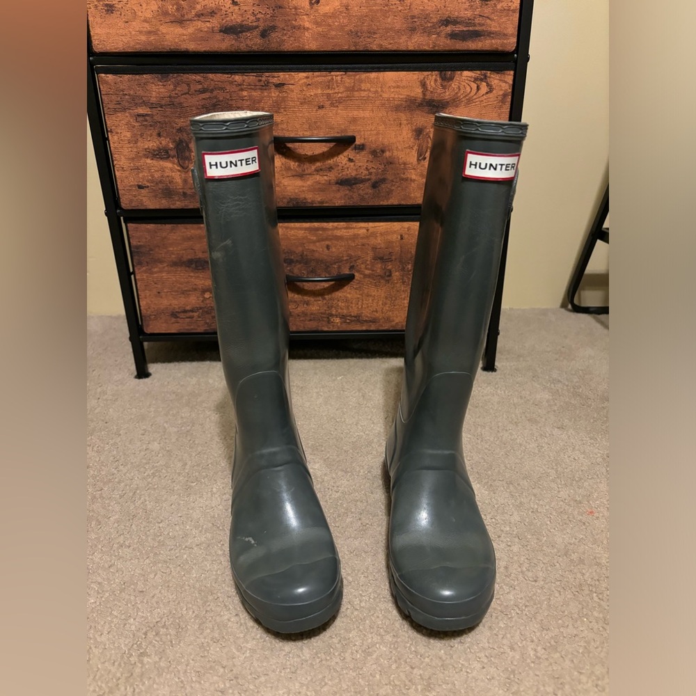 Hunter Classic Rain Boots